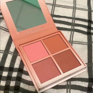 Anastasia blush kit